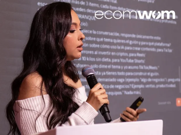 Melisa en Ecomwom